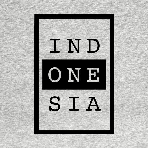 INDONESIA by BHAMBOE